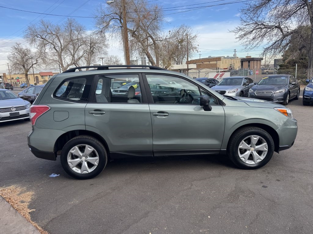 Subaru Forester 2.5i Premium 2015