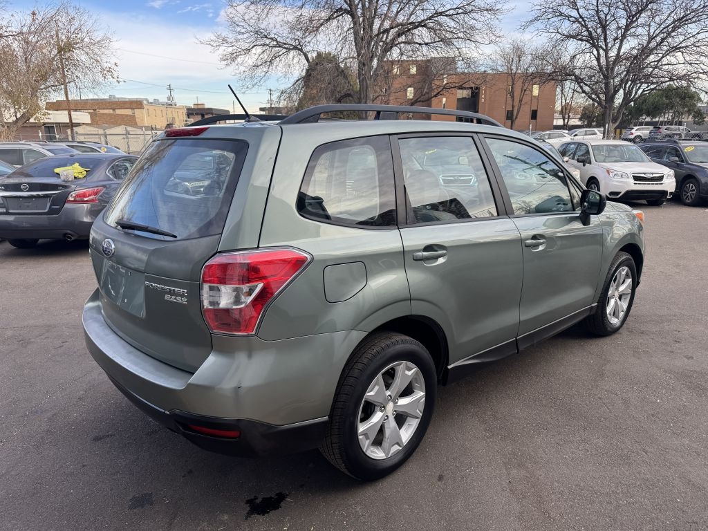 Subaru Forester 2.5i Premium 2015