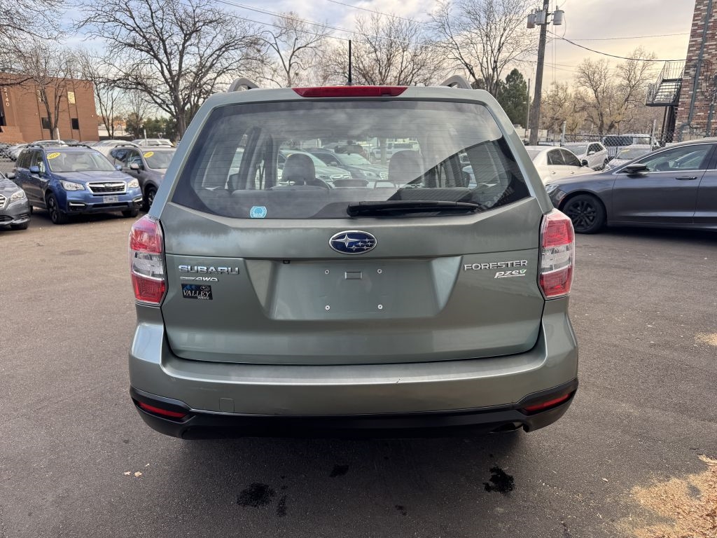 Subaru Forester 2.5i Premium 2015