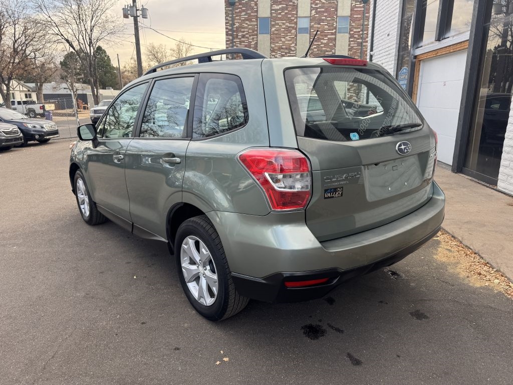 Subaru Forester 2.5i Premium 2015