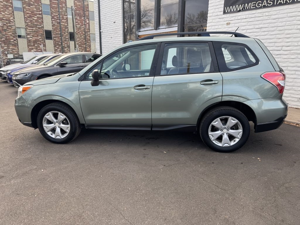Subaru Forester 2.5i Premium 2015