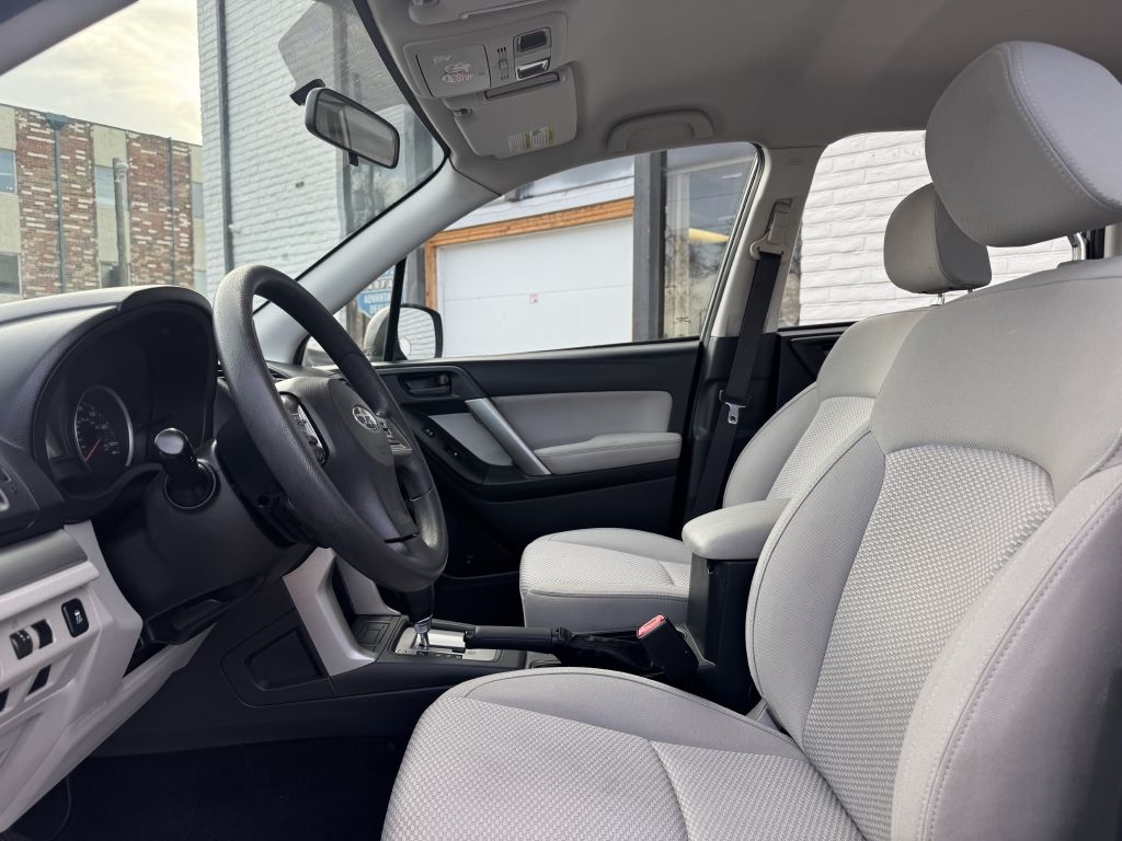 Subaru Forester 2.5i Premium 2015