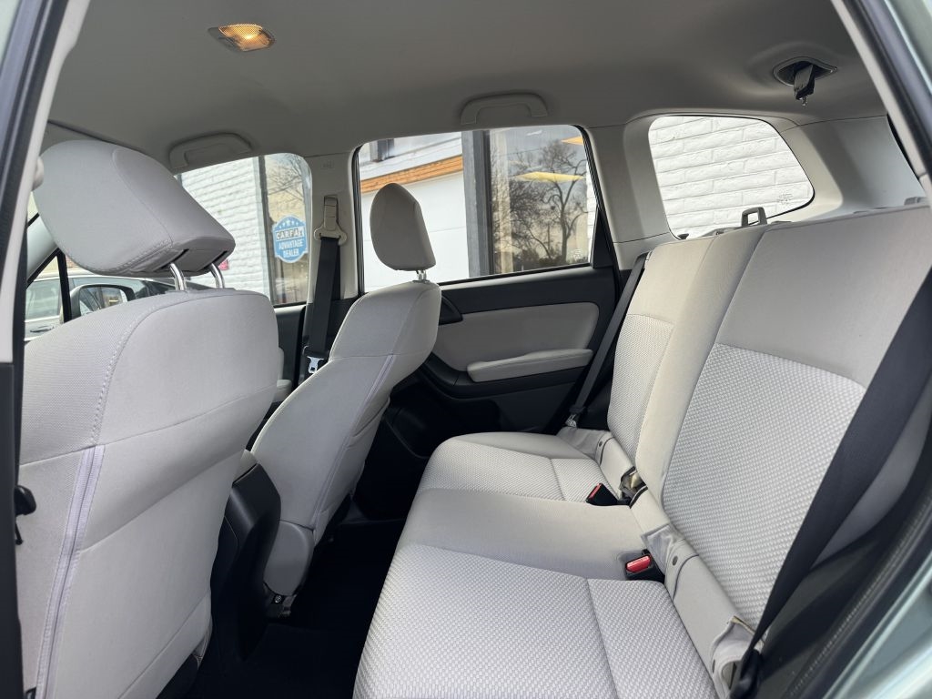 Subaru Forester 2.5i Premium 2015