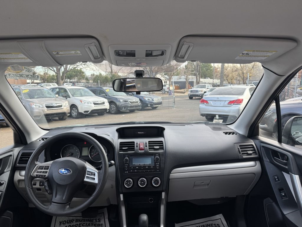 Subaru Forester 2.5i Premium 2015