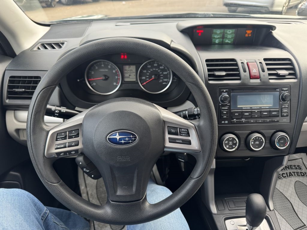 Subaru Forester 2.5i Premium 2015