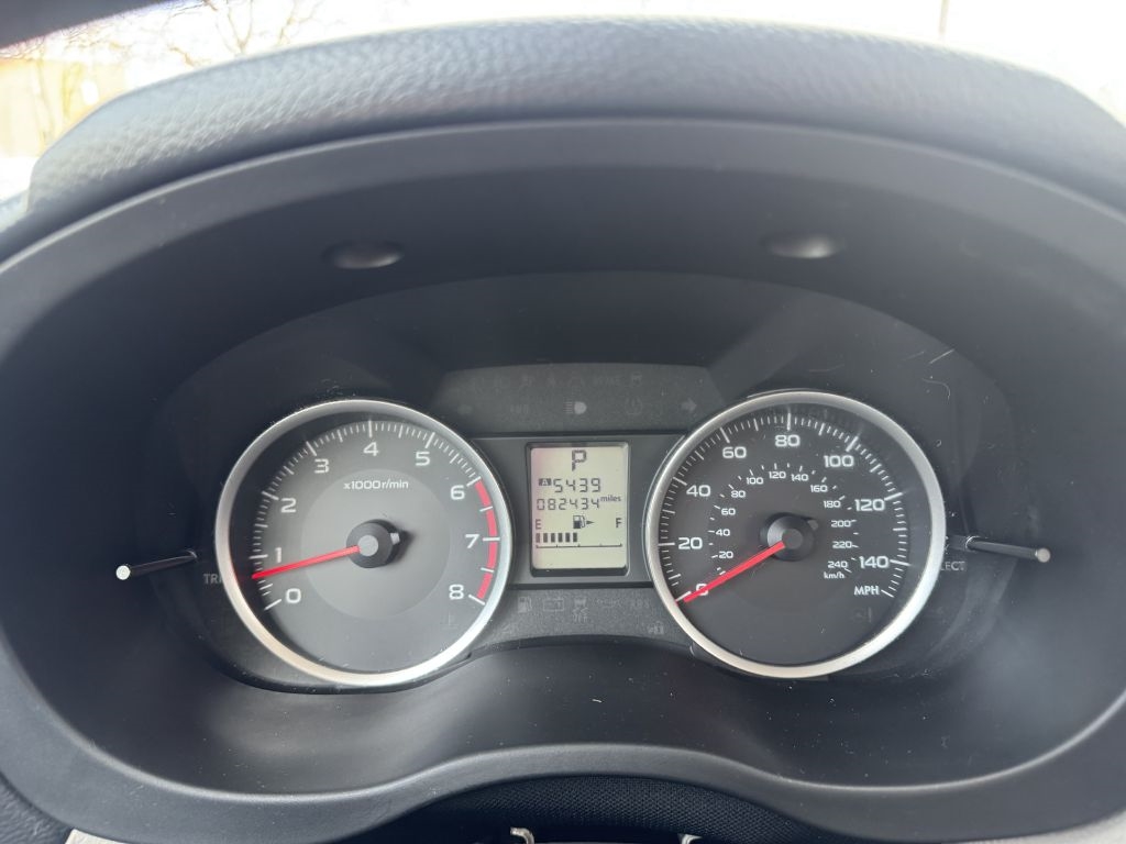 Subaru Forester 2.5i Premium 2015