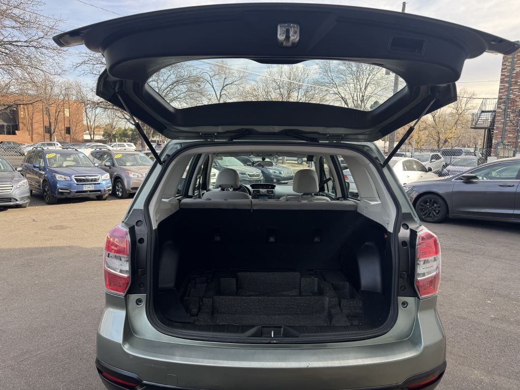 Subaru Forester 2.5i Premium 2015