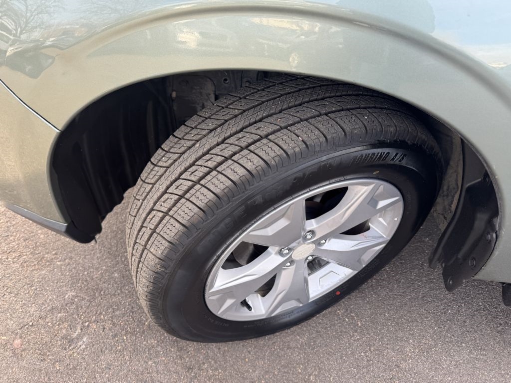 Subaru Forester 2.5i Premium 2015