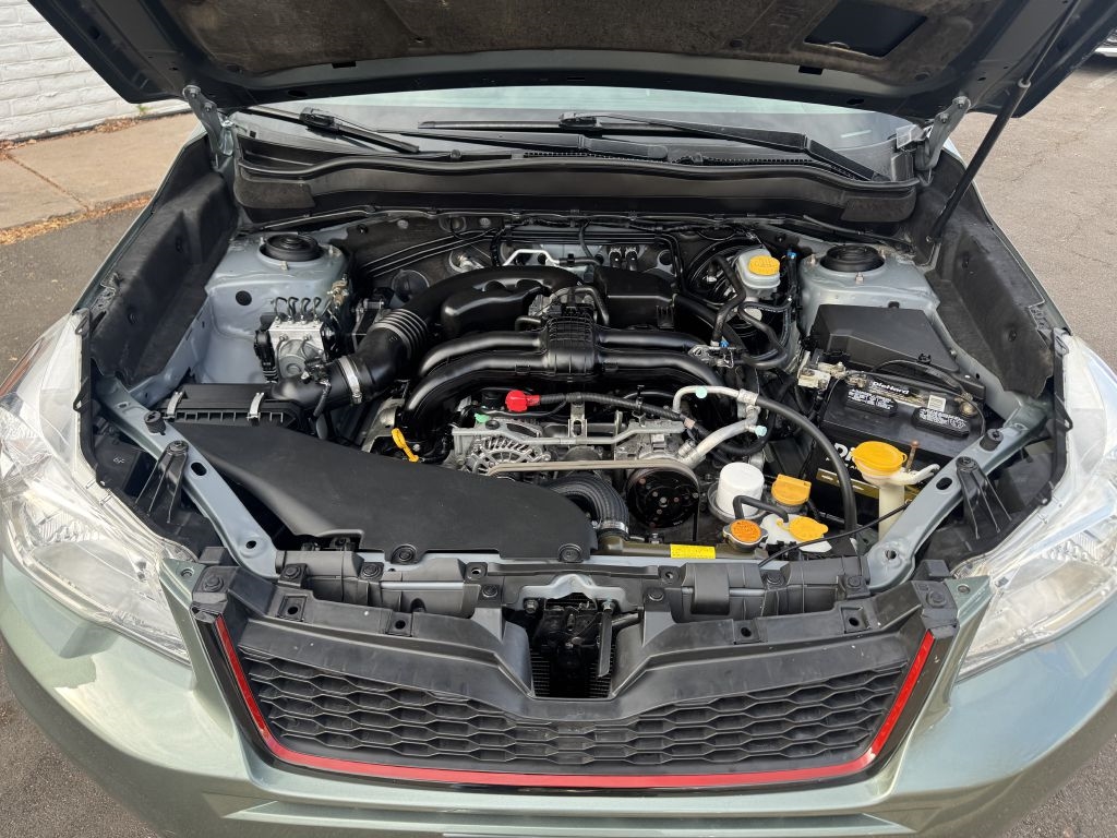 Subaru Forester 2.5i Premium 2015