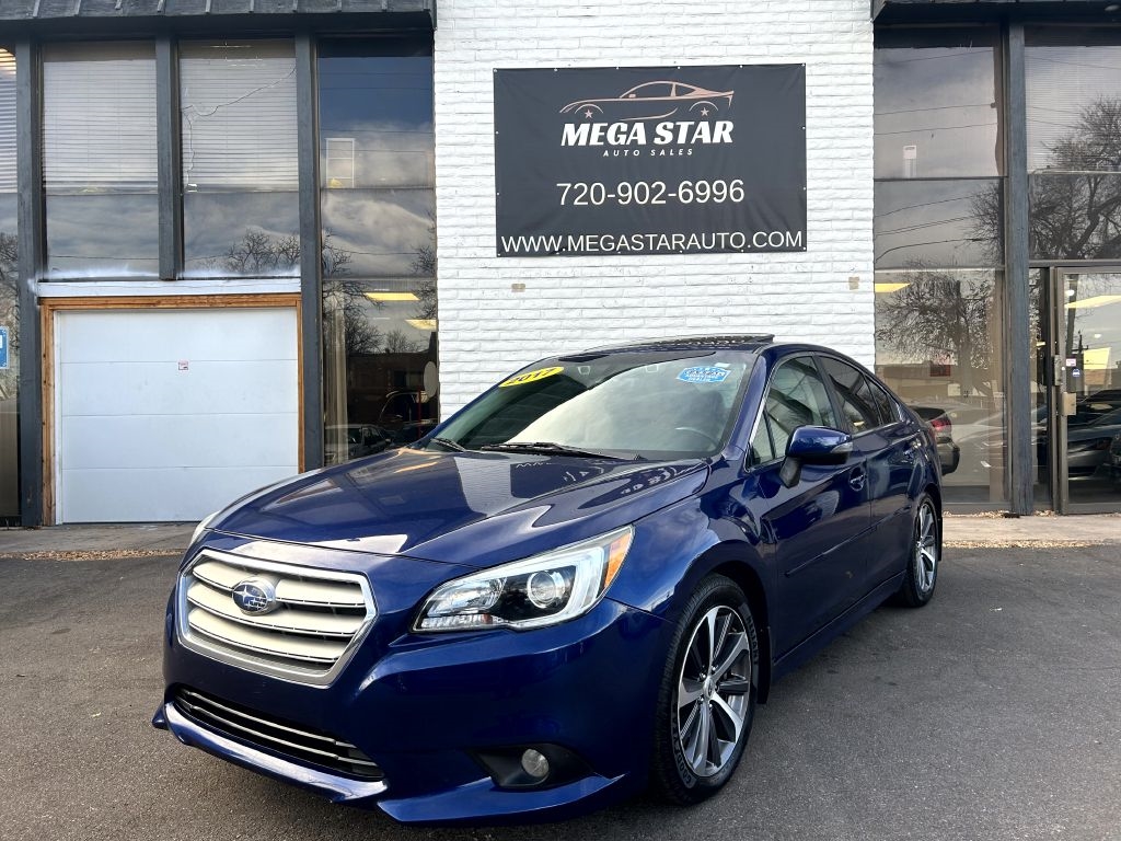 2017 Subaru Legacy 3.6R Limited