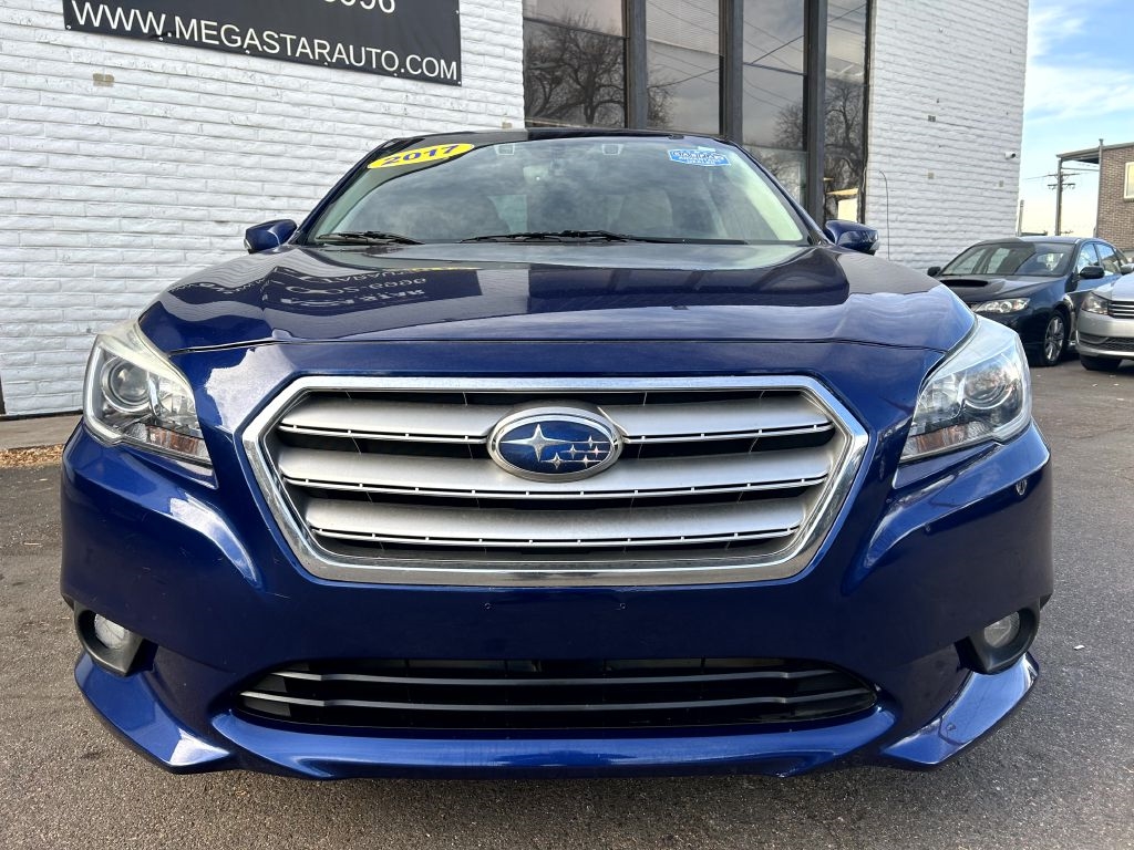 Subaru Legacy 3.6R Limited 2017