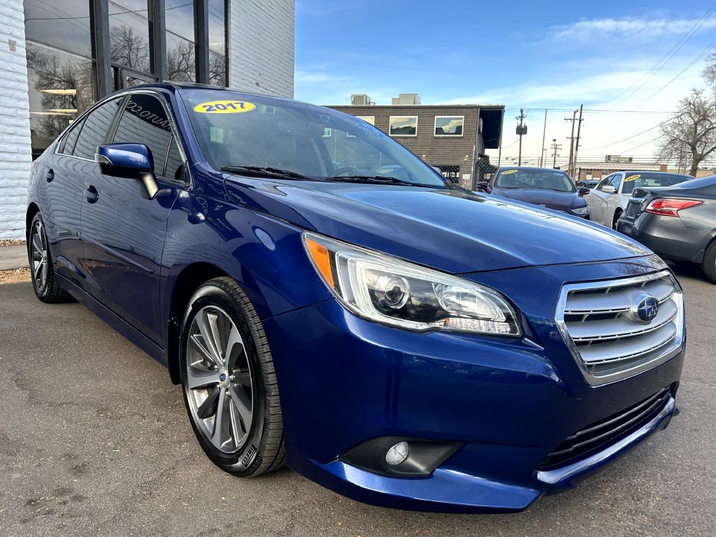 Subaru Legacy 3.6R Limited 2017