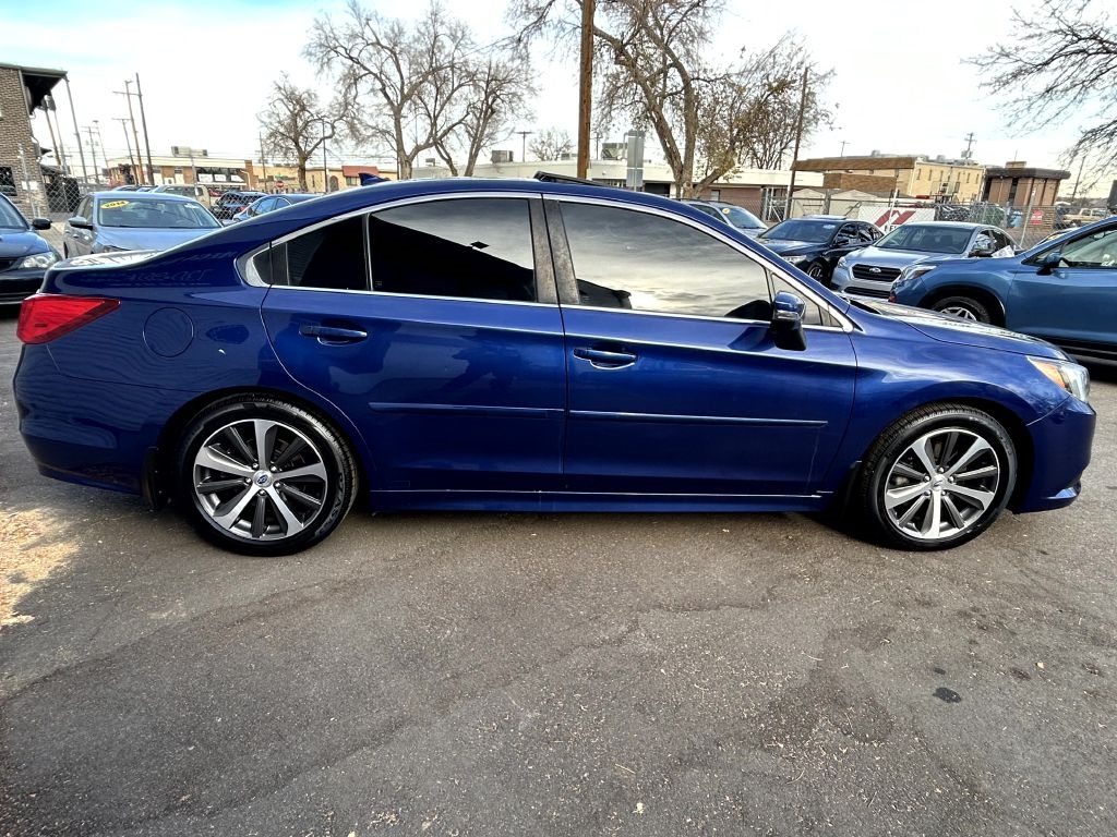 Subaru Legacy 3.6R Limited 2017