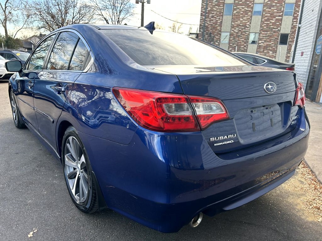 Subaru Legacy 3.6R Limited 2017
