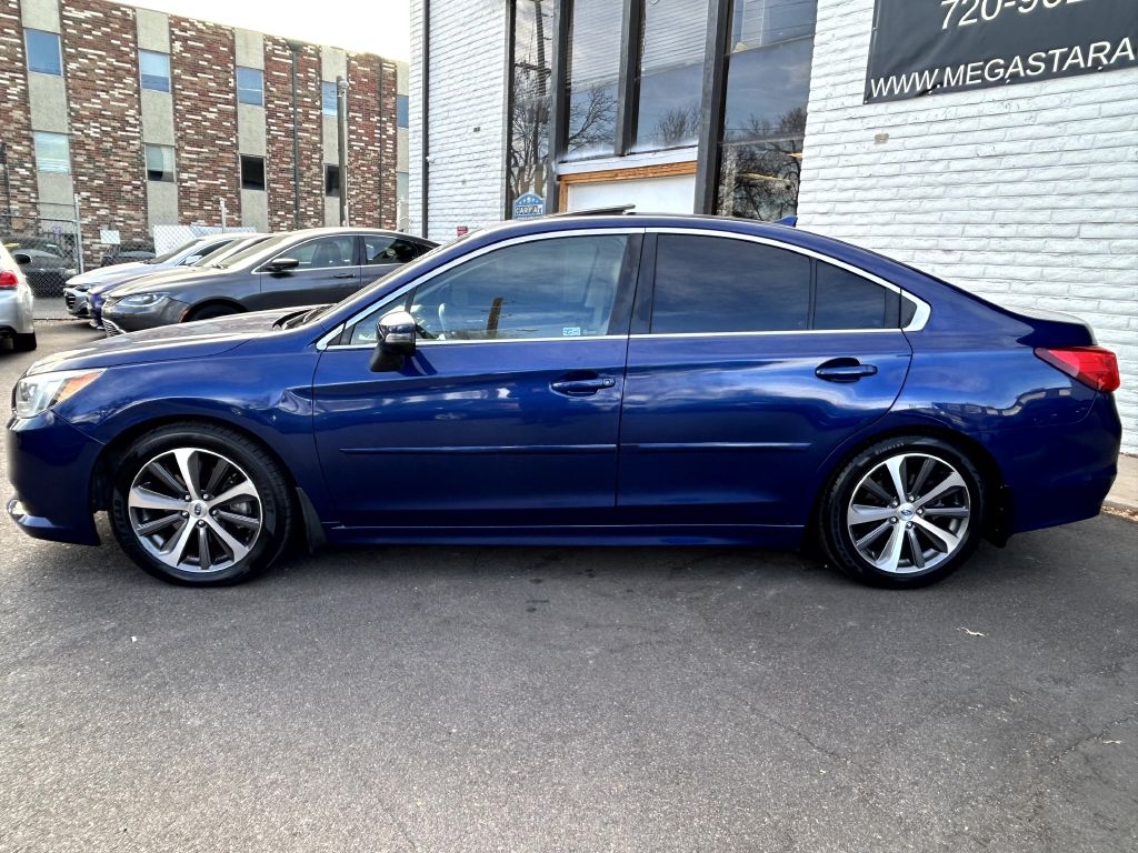 Subaru Legacy 3.6R Limited 2017