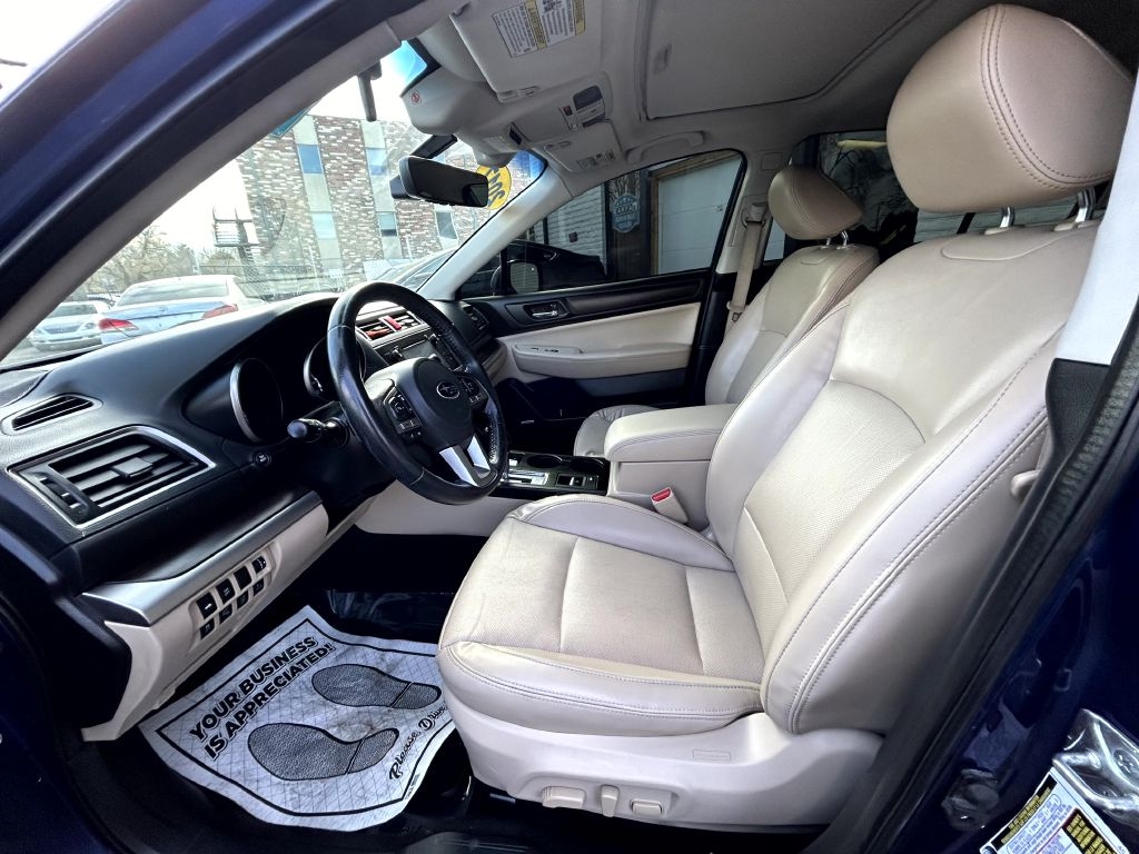 Subaru Legacy 3.6R Limited 2017