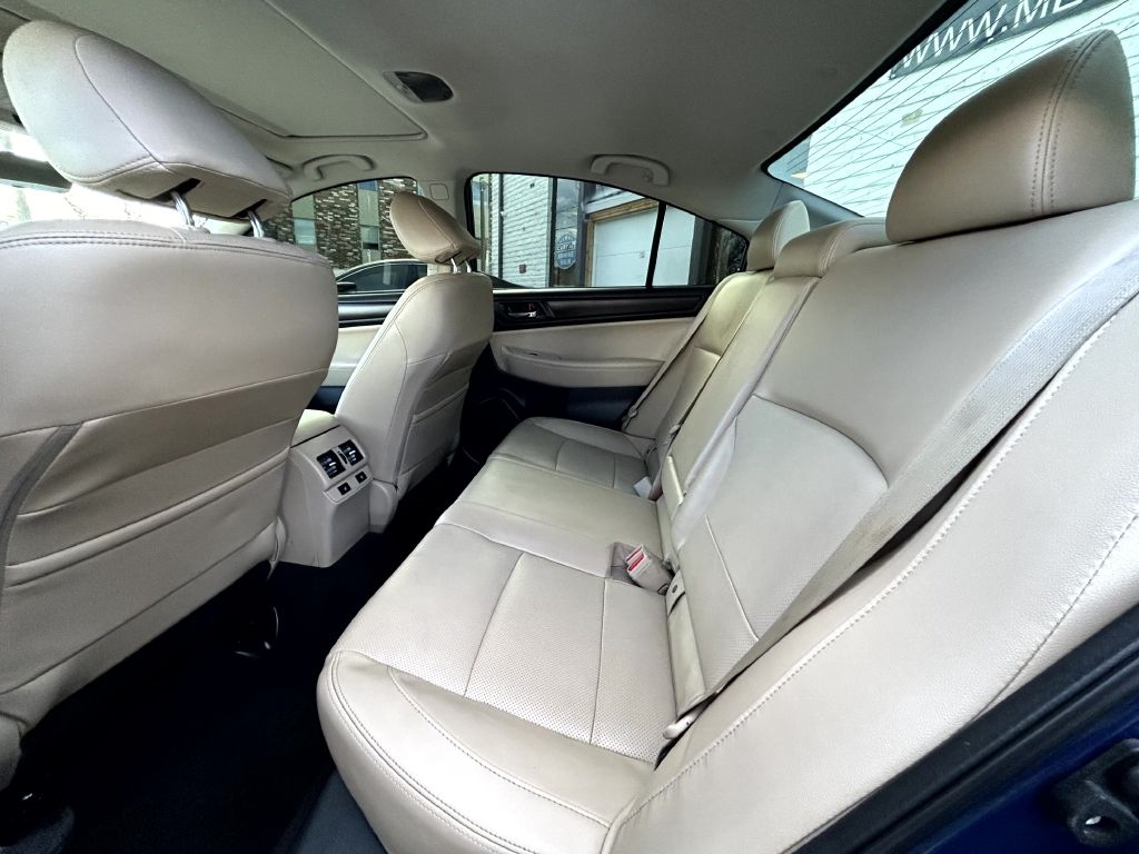 Subaru Legacy 3.6R Limited 2017