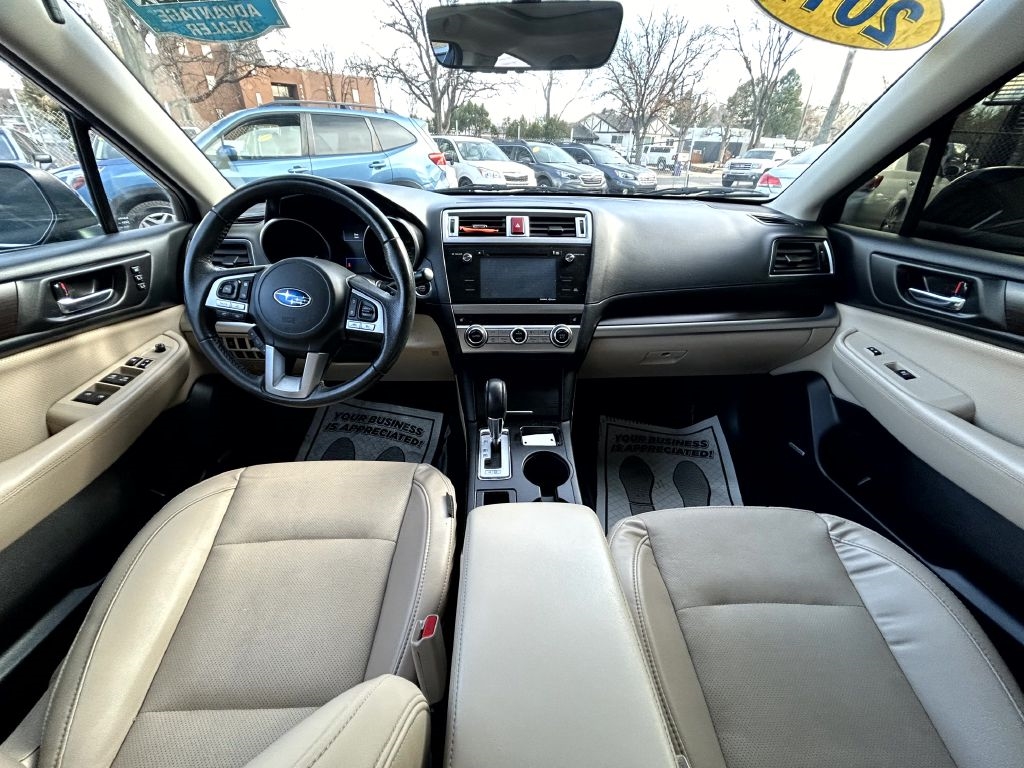 Subaru Legacy 3.6R Limited 2017