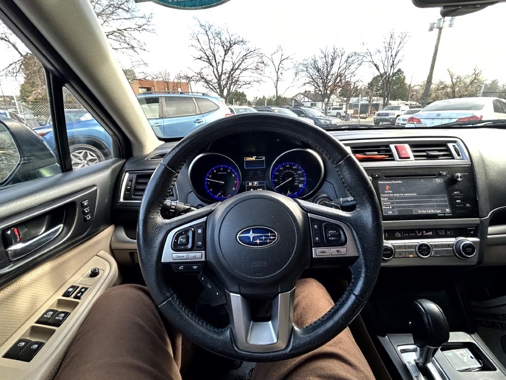 Subaru Legacy 3.6R Limited 2017