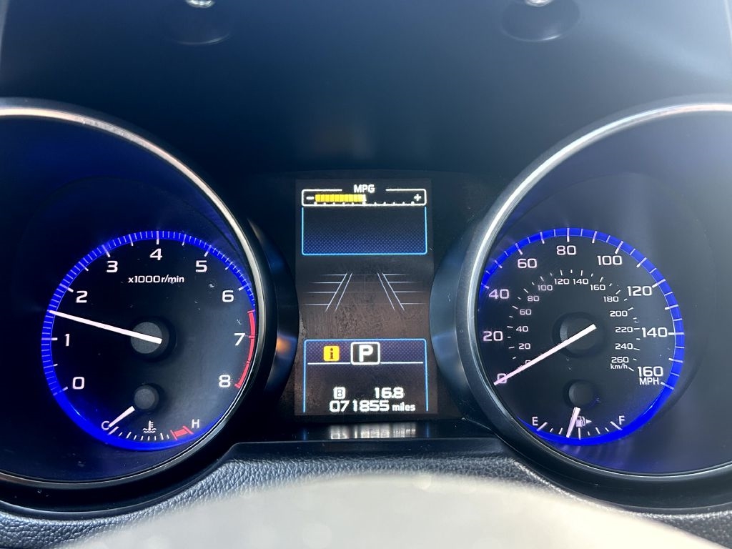 Subaru Legacy 3.6R Limited 2017