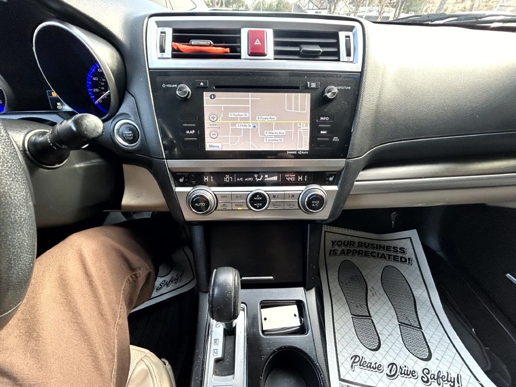 Subaru Legacy 3.6R Limited 2017