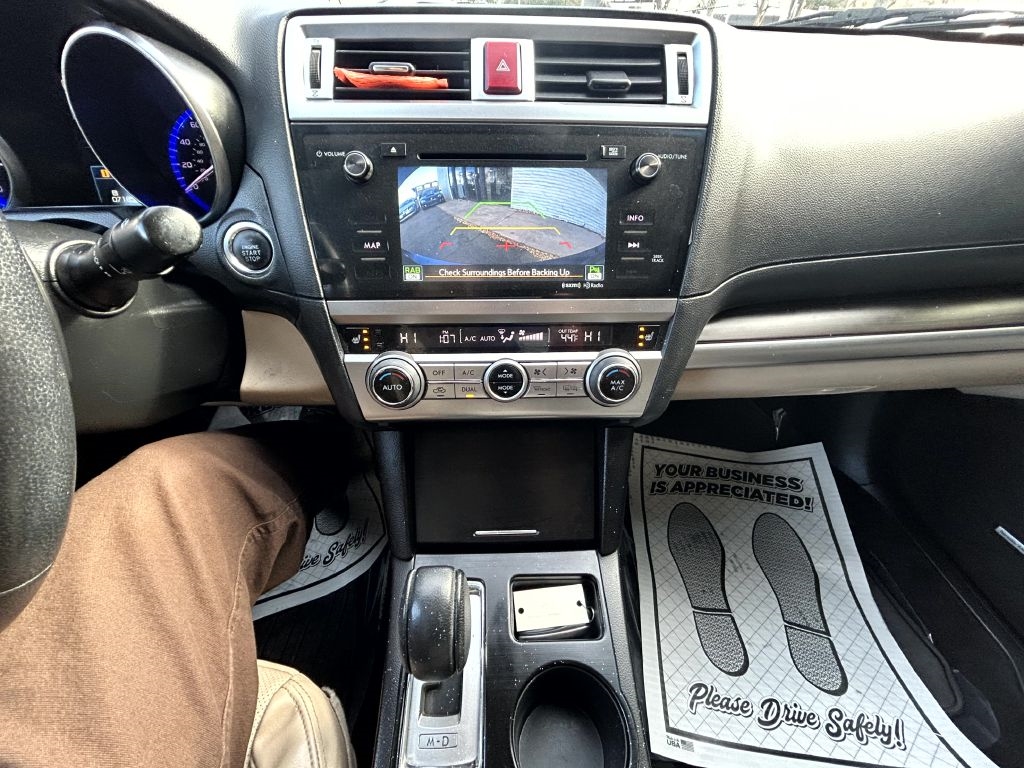 Subaru Legacy 3.6R Limited 2017