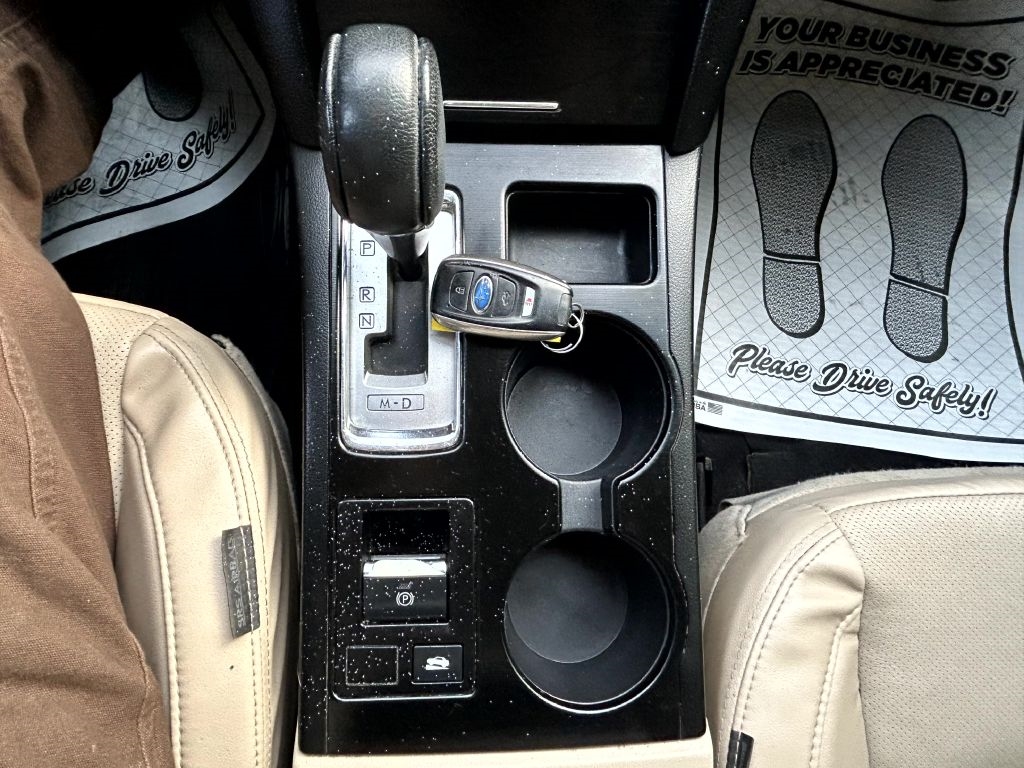 Subaru Legacy 3.6R Limited 2017