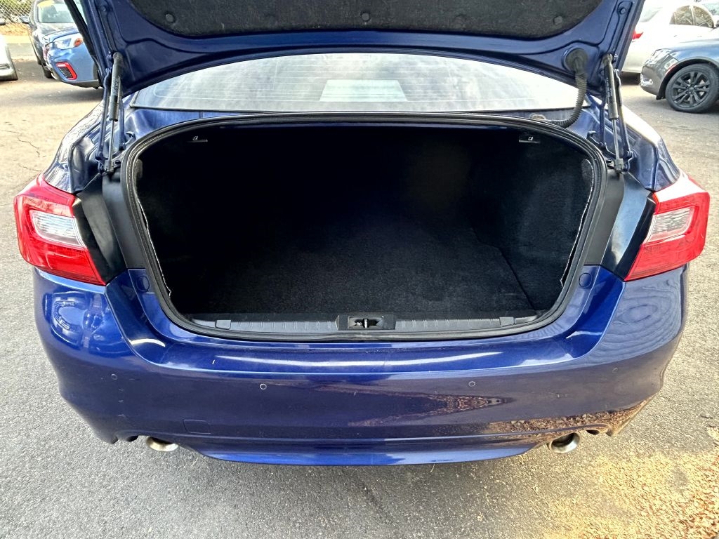 Subaru Legacy 3.6R Limited 2017