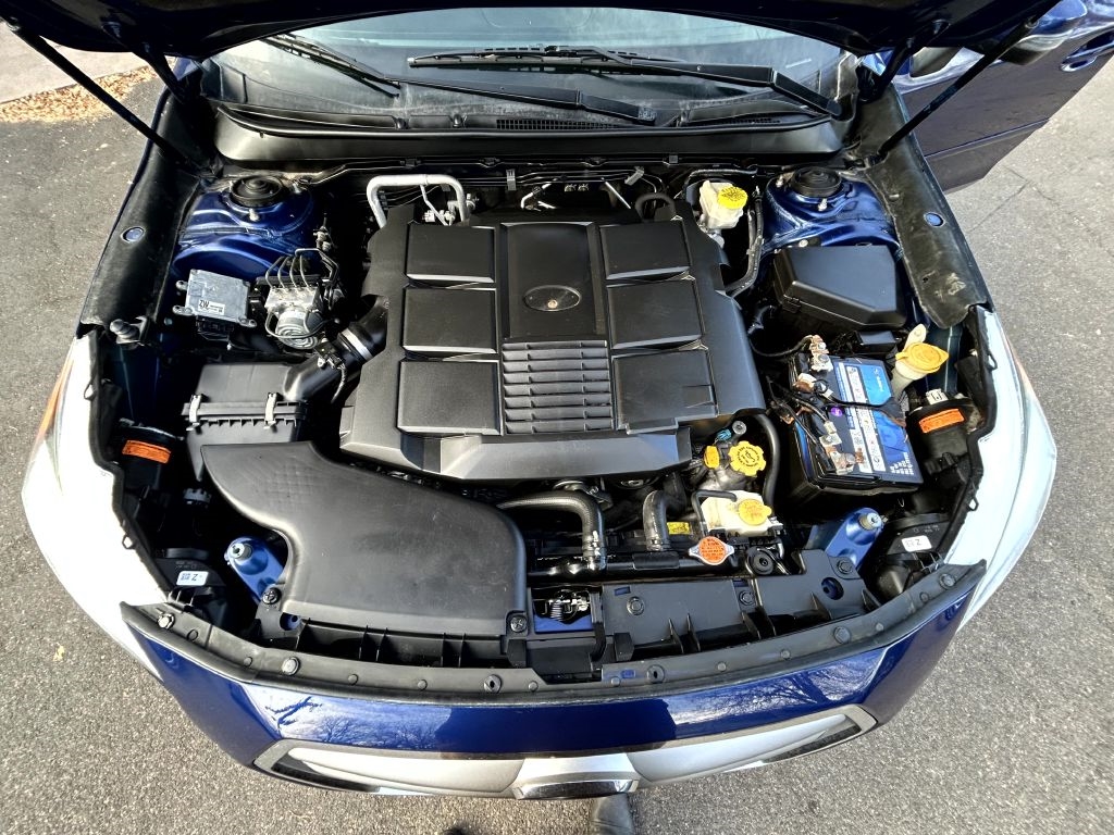 Subaru Legacy 3.6R Limited 2017