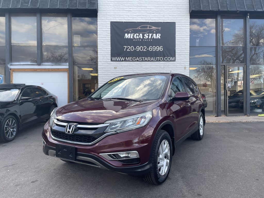 2016 Honda CR-V EX AWD
