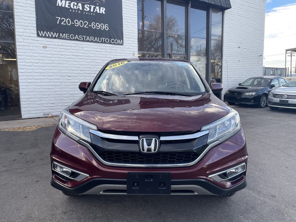 Honda CR-V EX AWD 2016