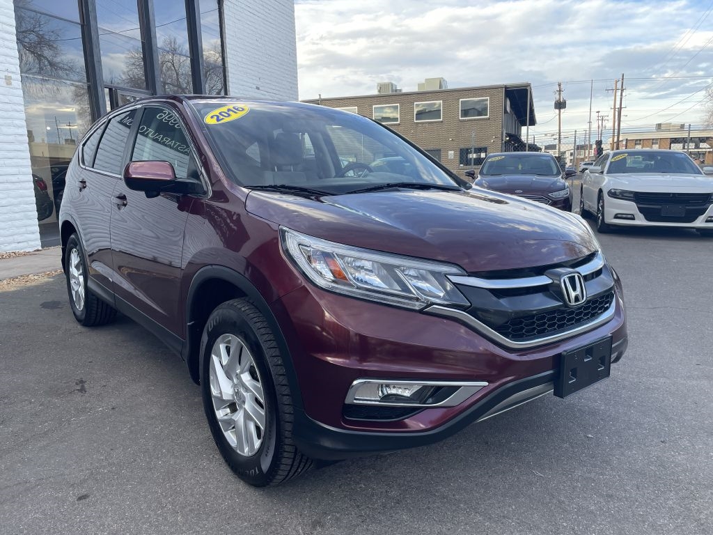 Honda CR-V EX AWD 2016