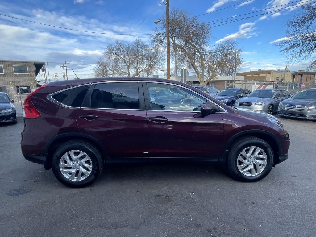 Honda CR-V EX AWD 2016