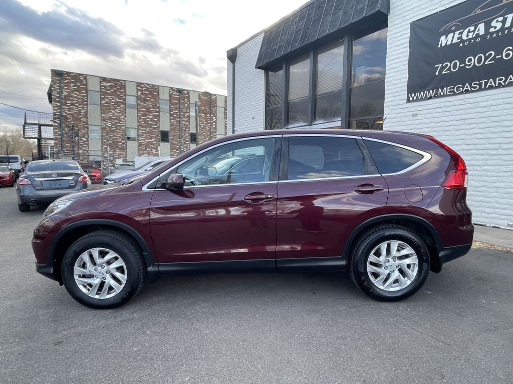 Honda CR-V EX AWD 2016