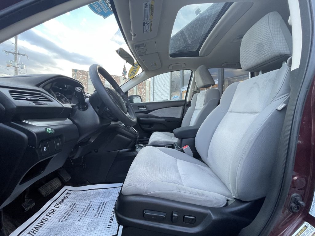 Honda CR-V EX AWD 2016