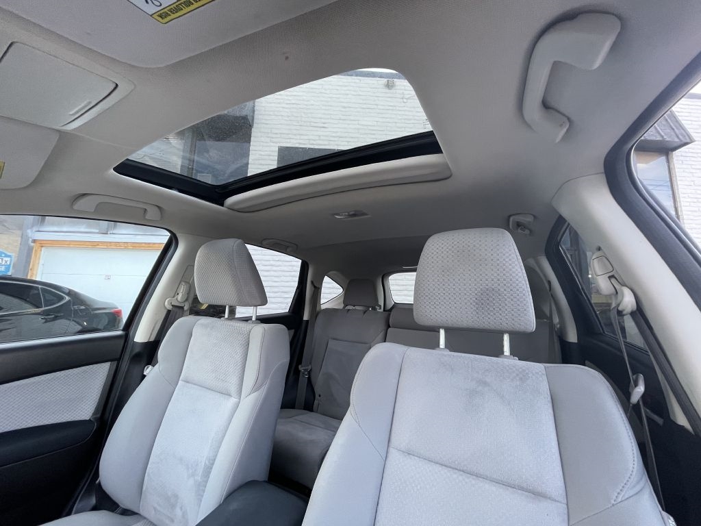 Honda CR-V EX AWD 2016