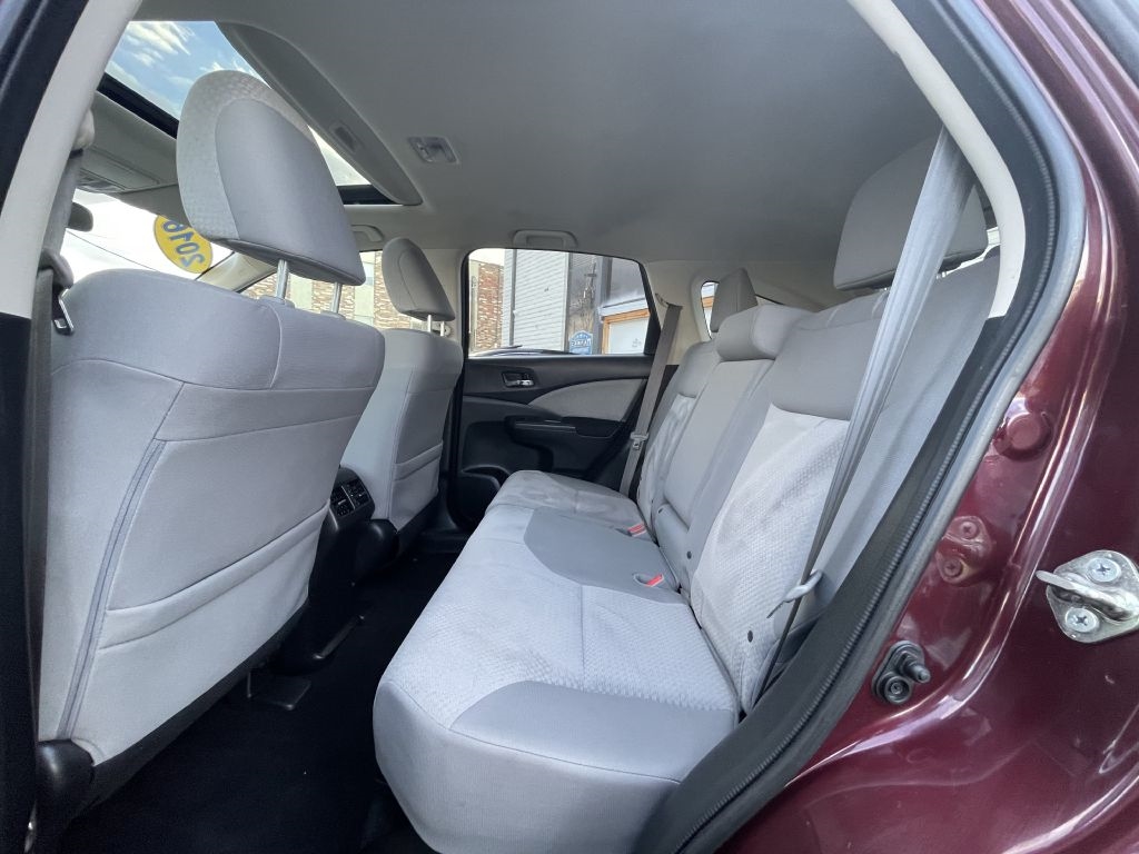 Honda CR-V EX AWD 2016