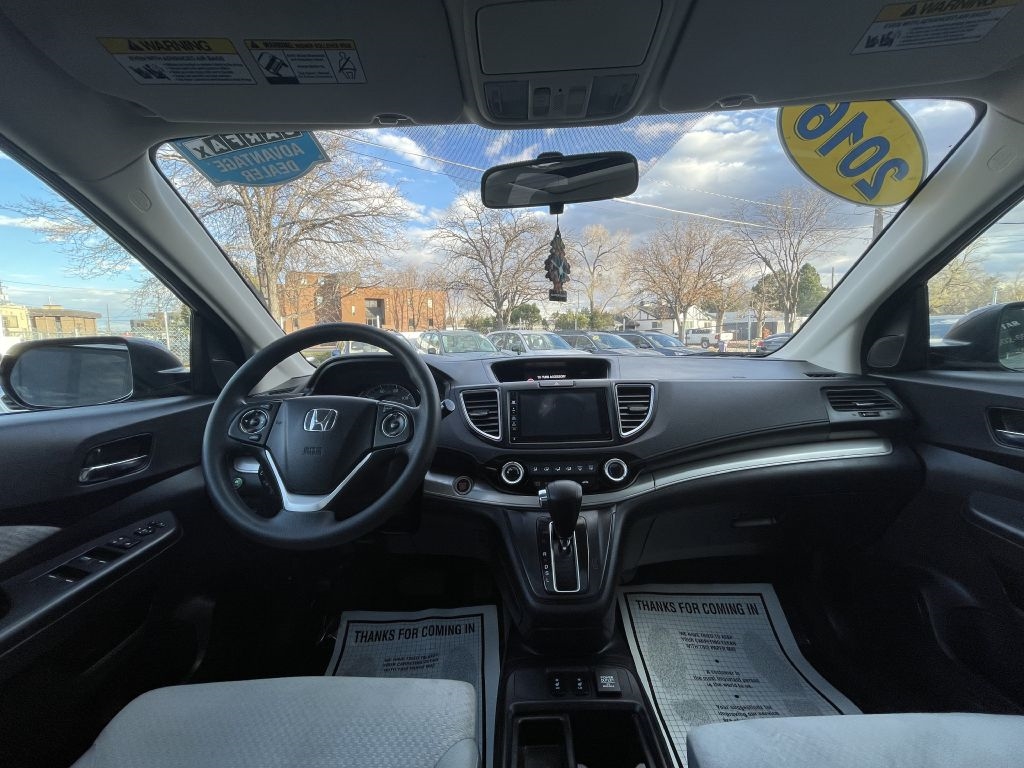 Honda CR-V EX AWD 2016