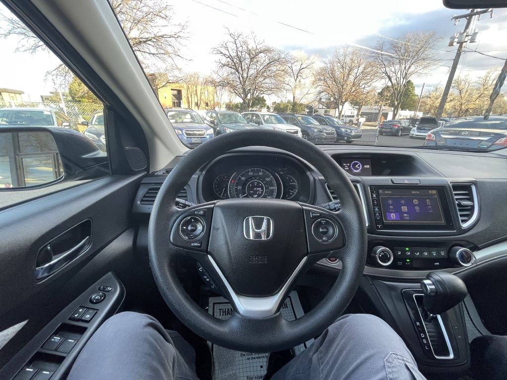 Honda CR-V EX AWD 2016