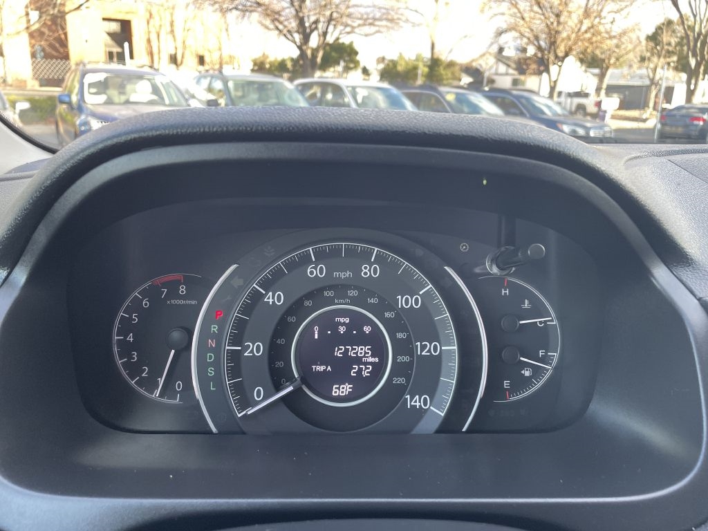 Honda CR-V EX AWD 2016