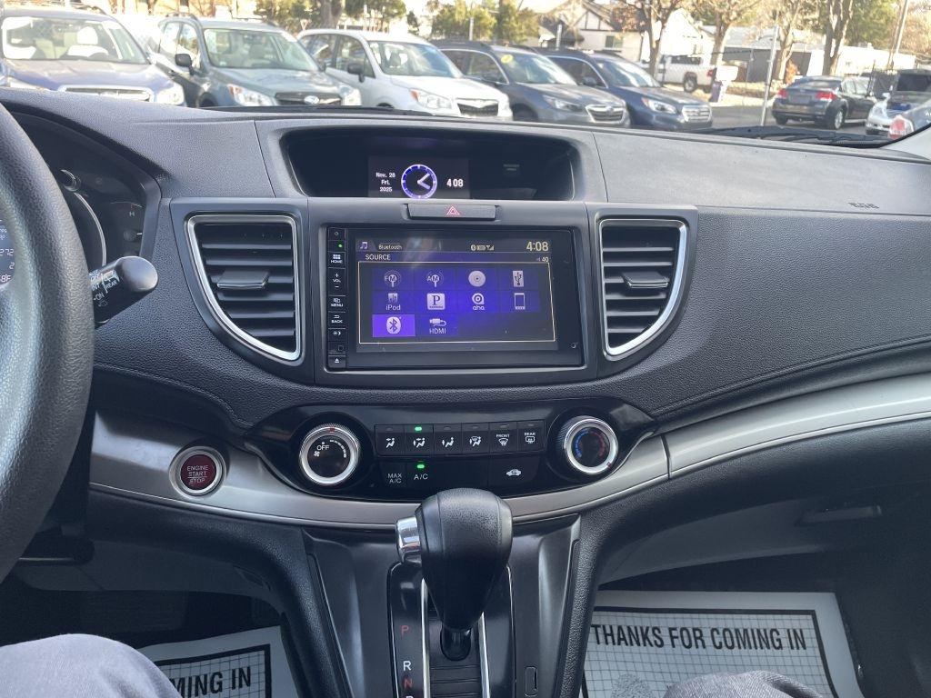 Honda CR-V EX AWD 2016