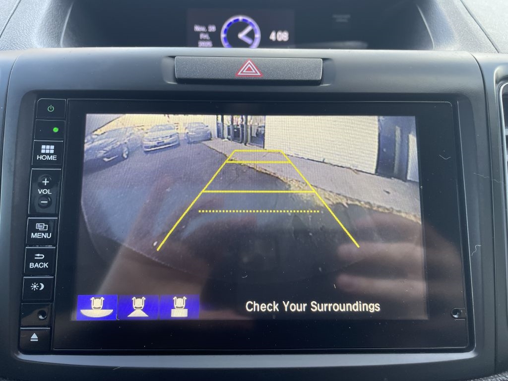 Honda CR-V EX AWD 2016