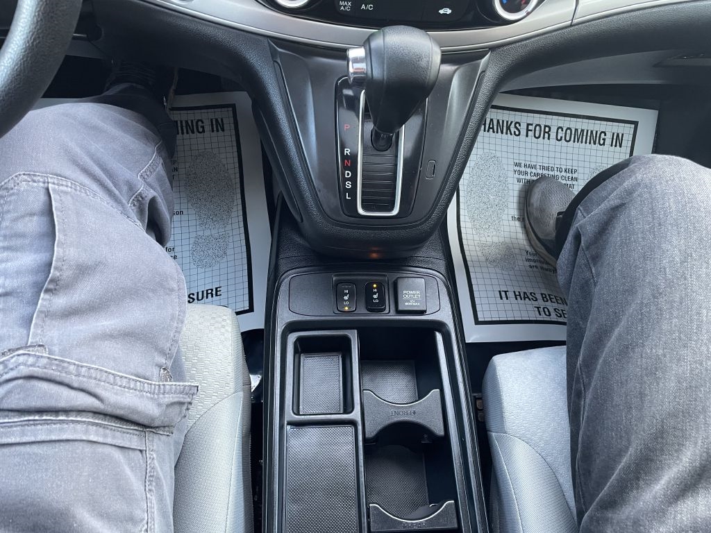 Honda CR-V EX AWD 2016