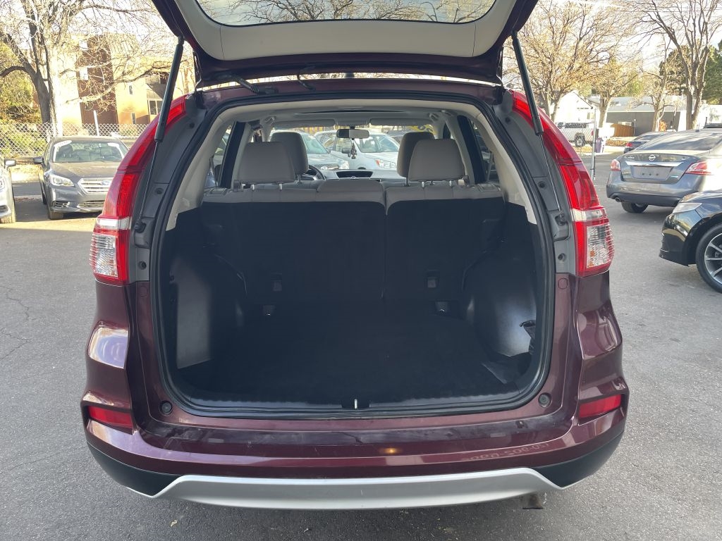 Honda CR-V EX AWD 2016