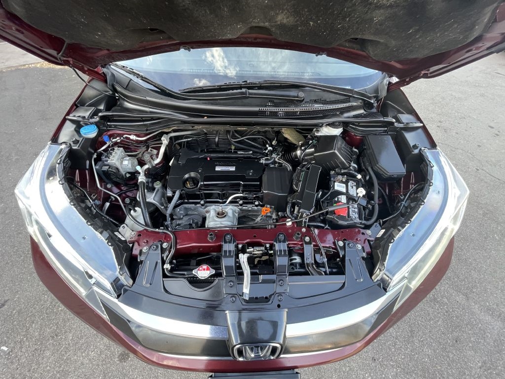 Honda CR-V EX AWD 2016