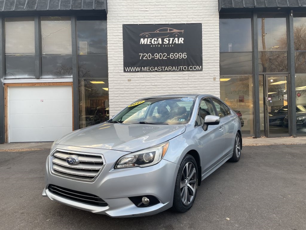 2017 Subaru Legacy Limited