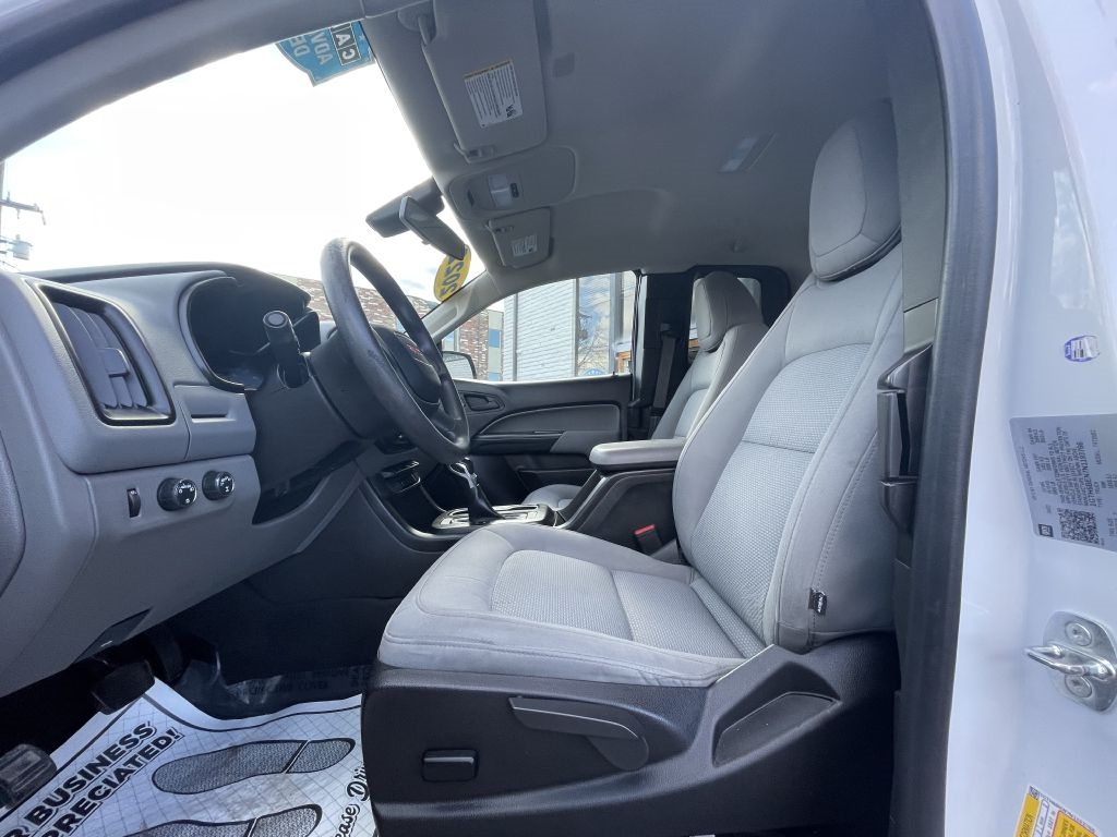 GMC Canyon Elevation Standard Extended Cab 4WD 2022