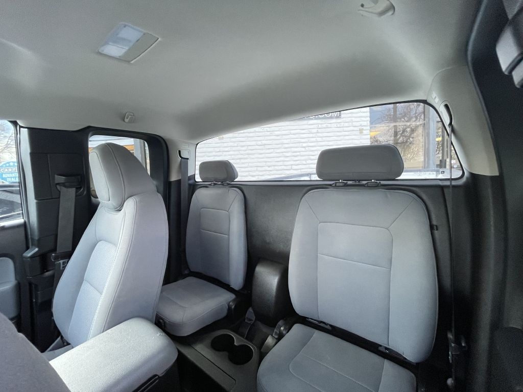 GMC Canyon Elevation Standard Extended Cab 4WD 2022