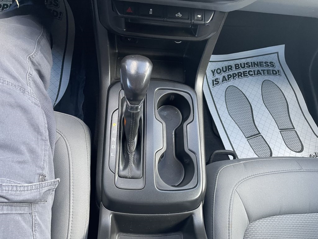 GMC Canyon Elevation Standard Extended Cab 4WD 2022