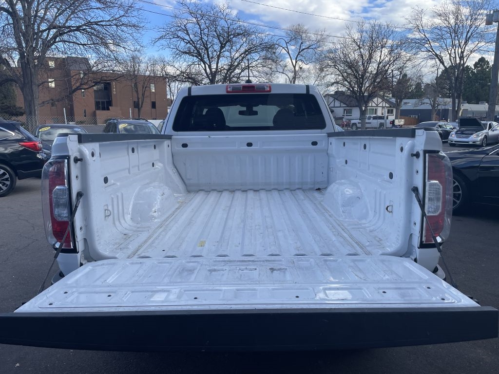 GMC Canyon Elevation Standard Extended Cab 4WD 2022